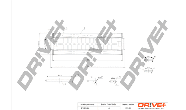 DR!VE+ DP1110110084