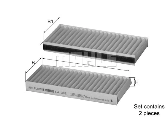 KNECHT LA392S