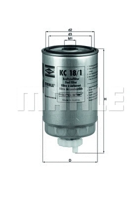 KNECHT KC181