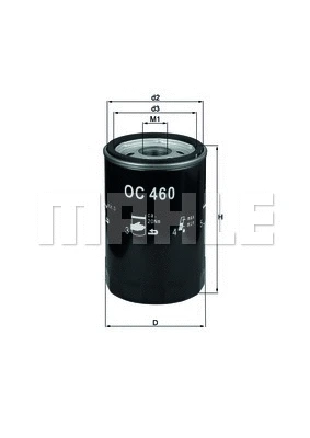 KNECHT OC460