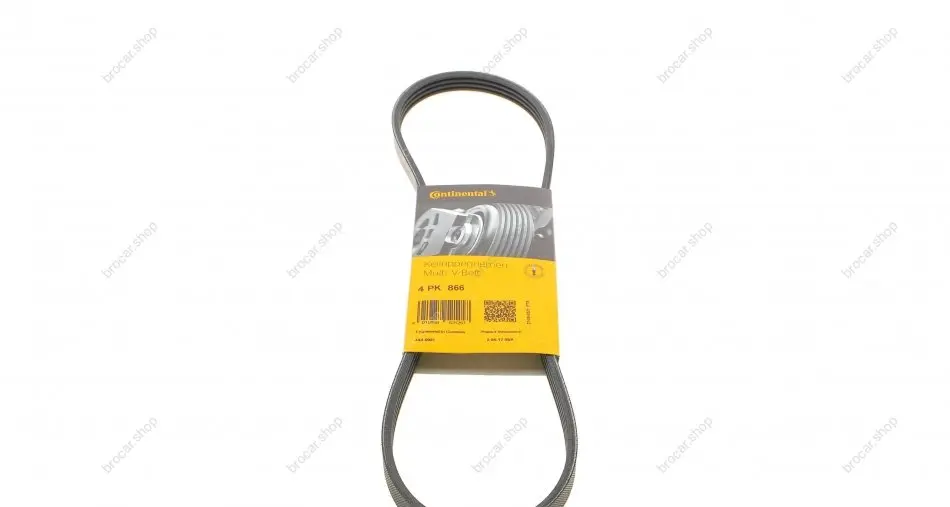 CONTITECH 4PK866