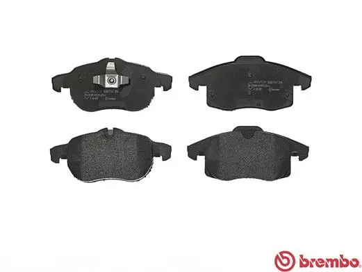 BREMBO P10011