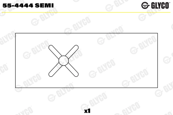 GLYCO 554444SEMI