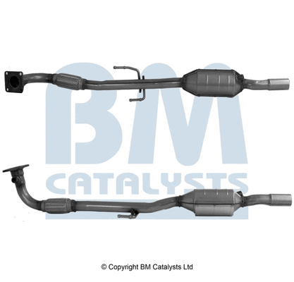 BM CATALYSTS BM90849H