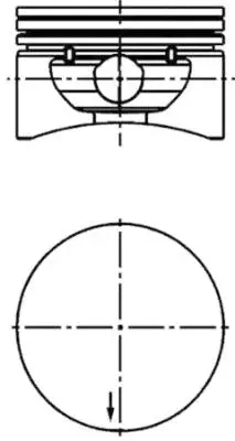 KOLBENSCHMIDT 40380600