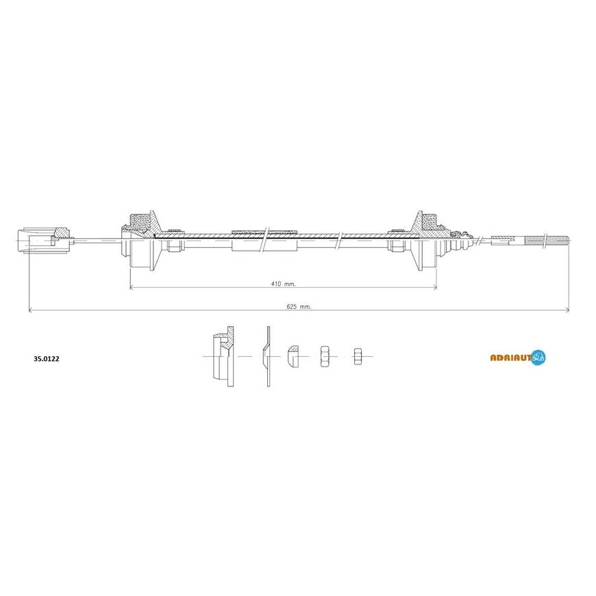 ADRIAUTO 350122