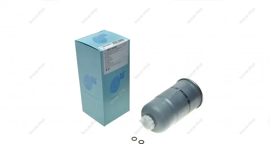 BLUE PRINT ADV182341