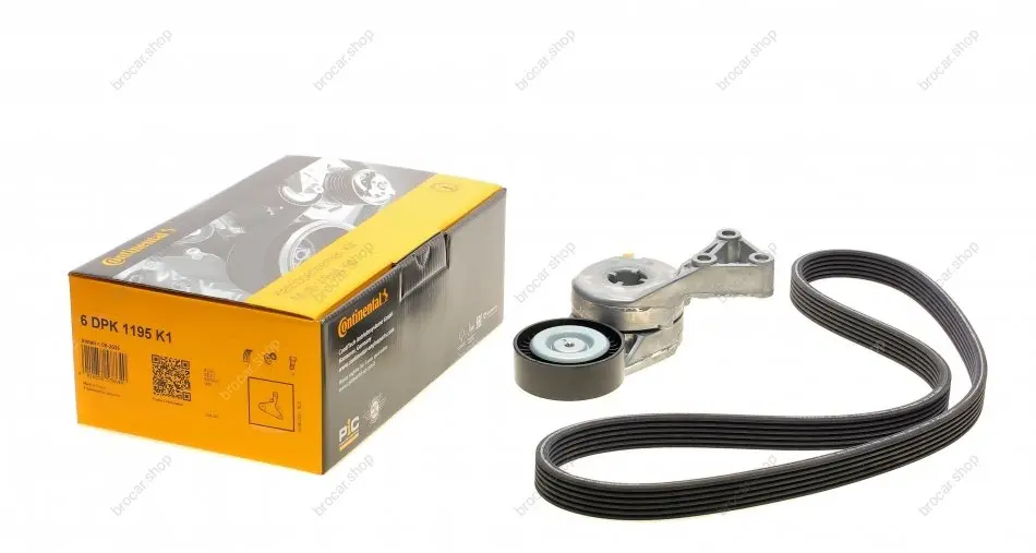 CONTITECH 6DPK1195K1