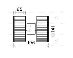 AVA BW8475