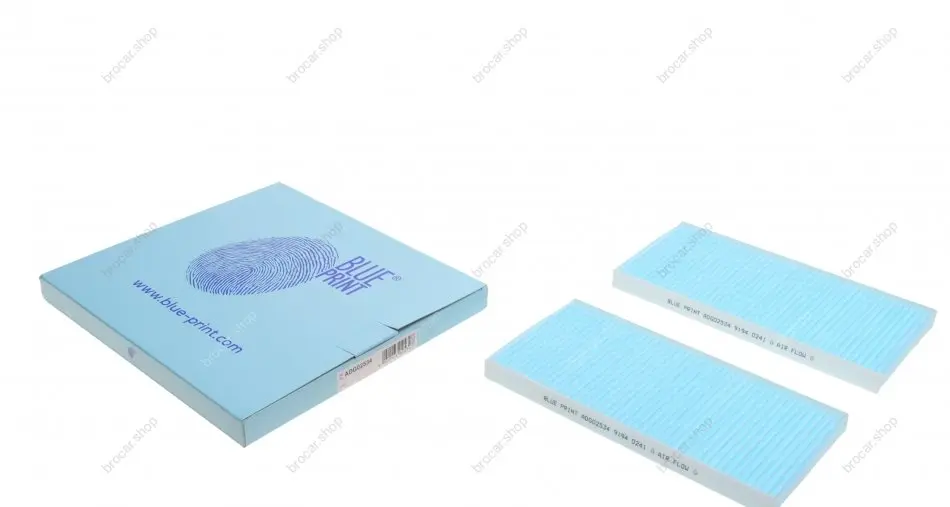 BLUE PRINT ADG02534