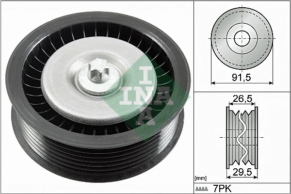 INA 532080810