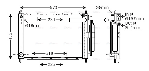 AVA DNM370