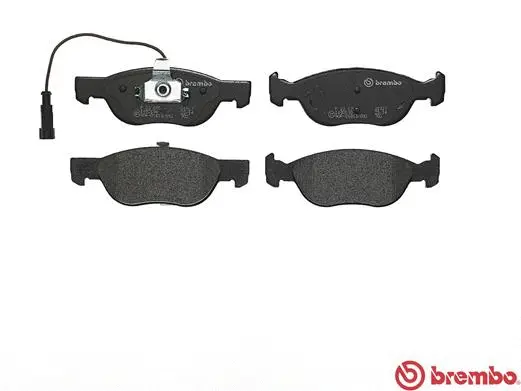 BREMBO P23070