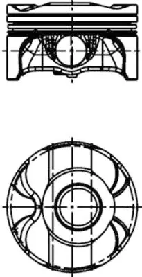 KOLBENSCHMIDT 40420600