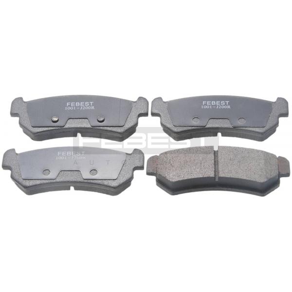 FEBEST 1001J200R