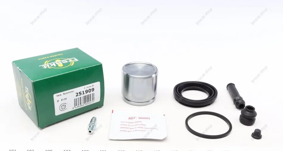 FRENKIT 251909