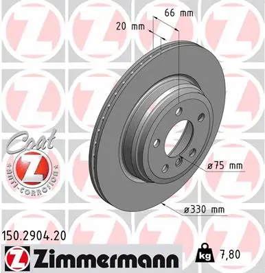 ZIMMERMANN 150290420