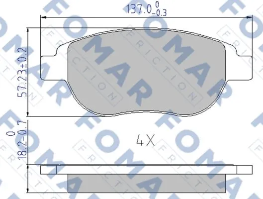 FOMAR FO687381