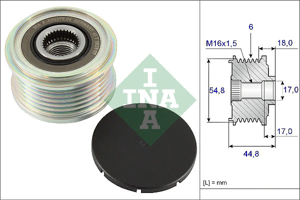 INA 535011410