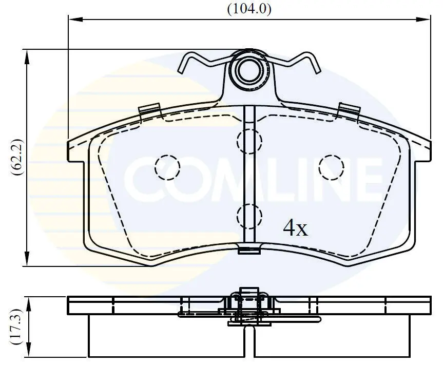 COMLINE CBP0173