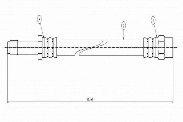 CAVO C800365A