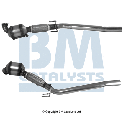 BM CATALYSTS BM80249H