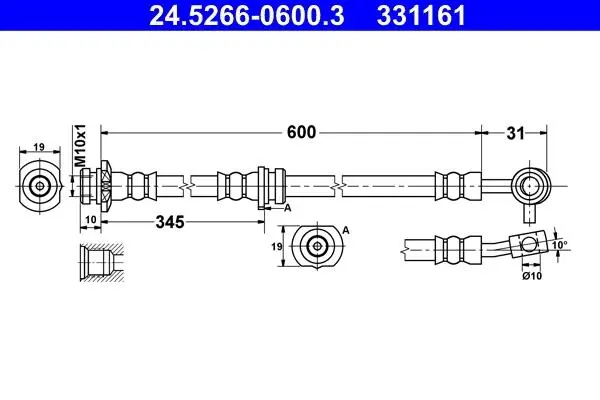 ATE 24526606003