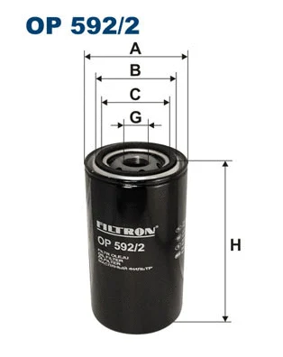 FILTRON OP5922
