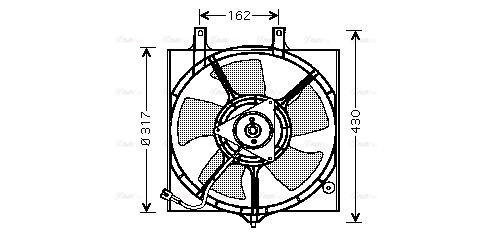 AVA DN7510