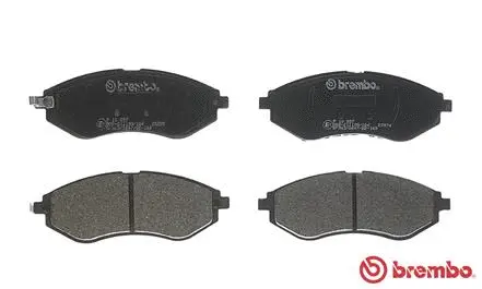 BREMBO P10057