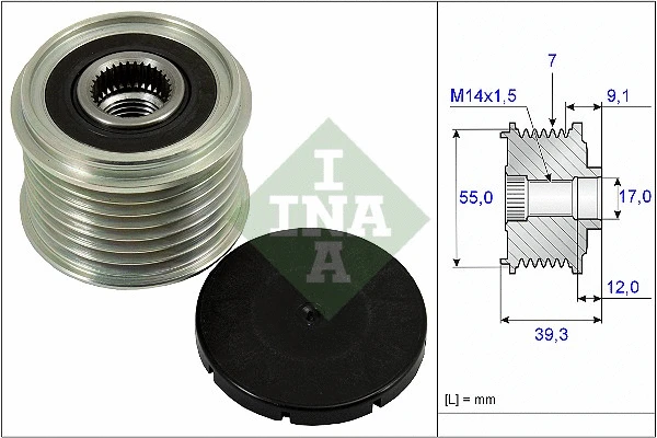 INA 535026010