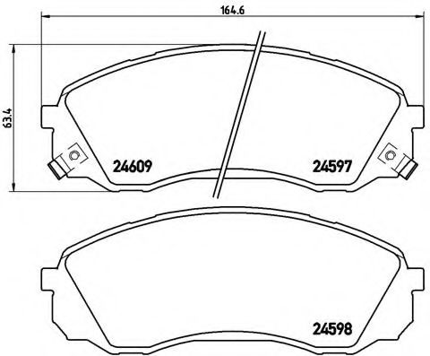 AKYOTO AKD12103
