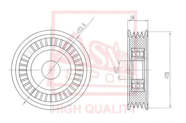 ASVA SBBP005