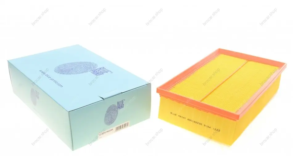BLUE PRINT ADV182255