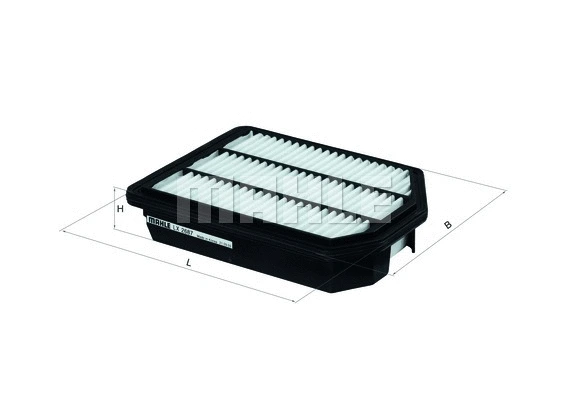 KNECHT LX2687