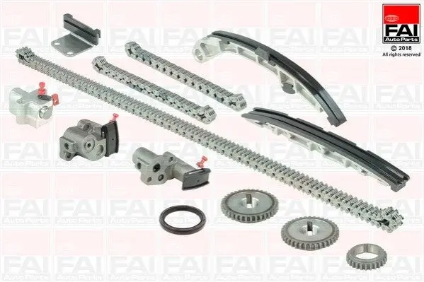 FAI AUTOPARTS TCK252L