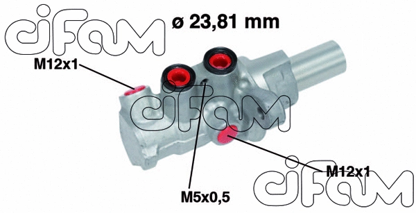 CIFAM 202749
