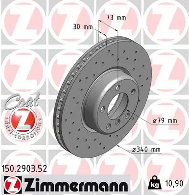 ZIMMERMANN 150290352