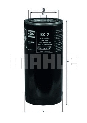 KNECHT KC7
