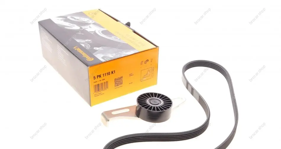 CONTITECH 5PK1110K1