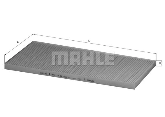 KNECHT LA34