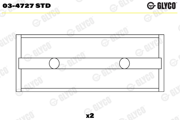 GLYCO 034727STD