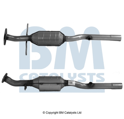 BM CATALYSTS BM90717H