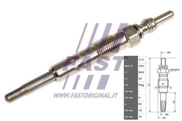 FAST FT82726
