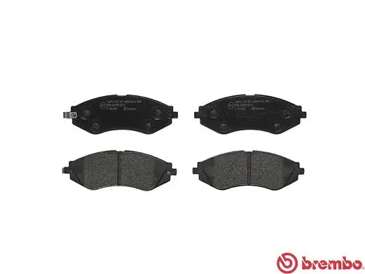 BREMBO P15002