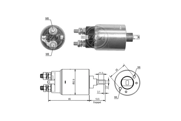 ERA ZM2981
