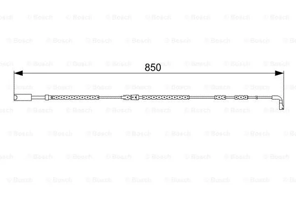 BOSCH 1987473030