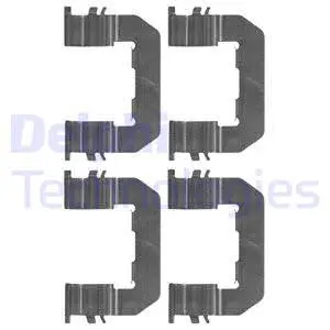 DELPHI LX0514