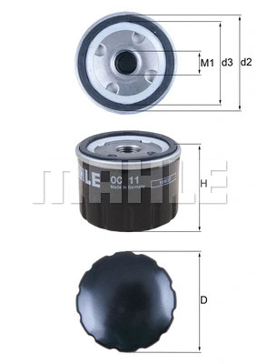 KNECHT OC11