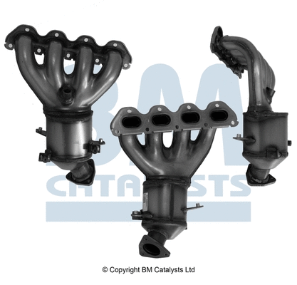 BM CATALYSTS BM91686H